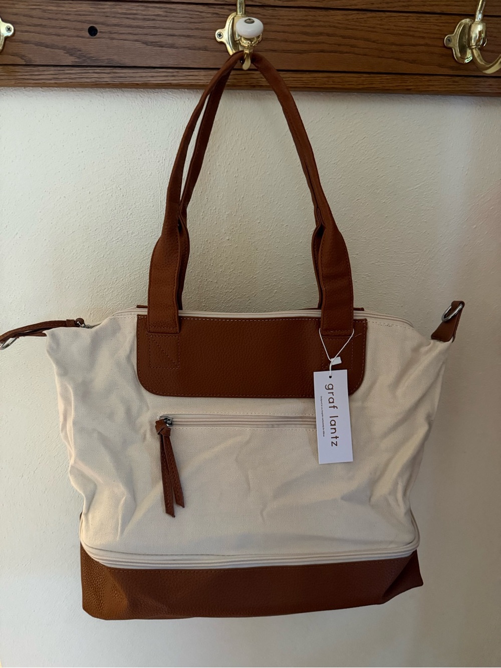 Graf Lantz Weekend Tote-New